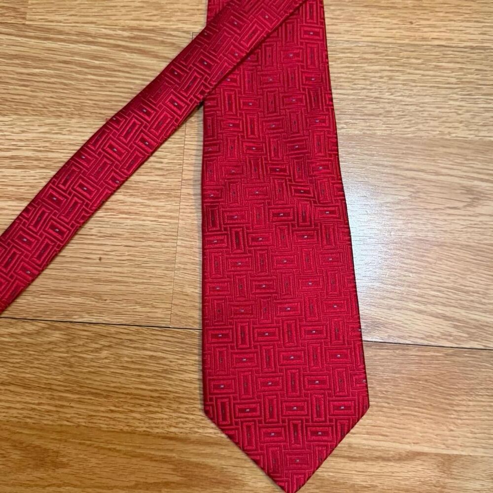 Stafford Men's Red Accessory